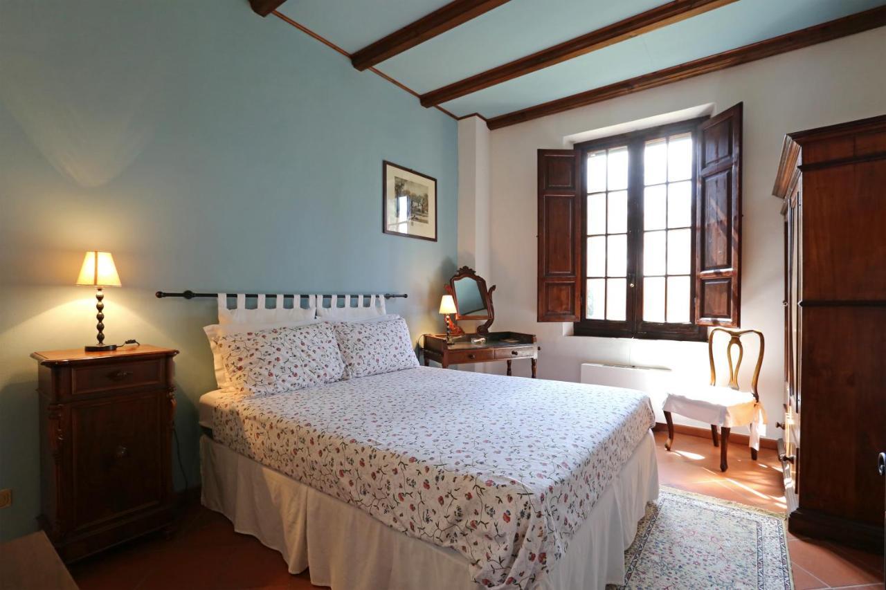 Agriturismo Macciangrosso Casale Piccolomini Chiusi Eksteriør bilde