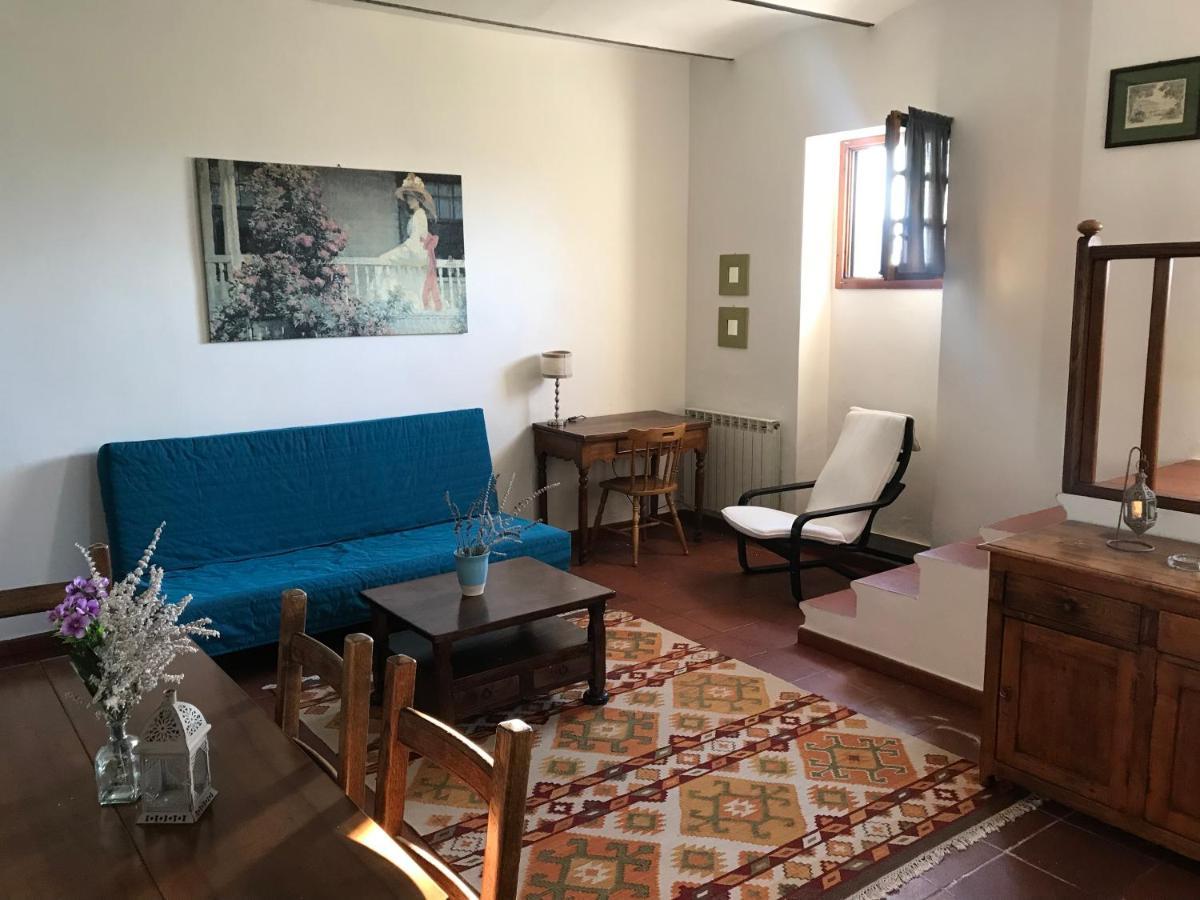 Agriturismo Macciangrosso Casale Piccolomini Chiusi Eksteriør bilde