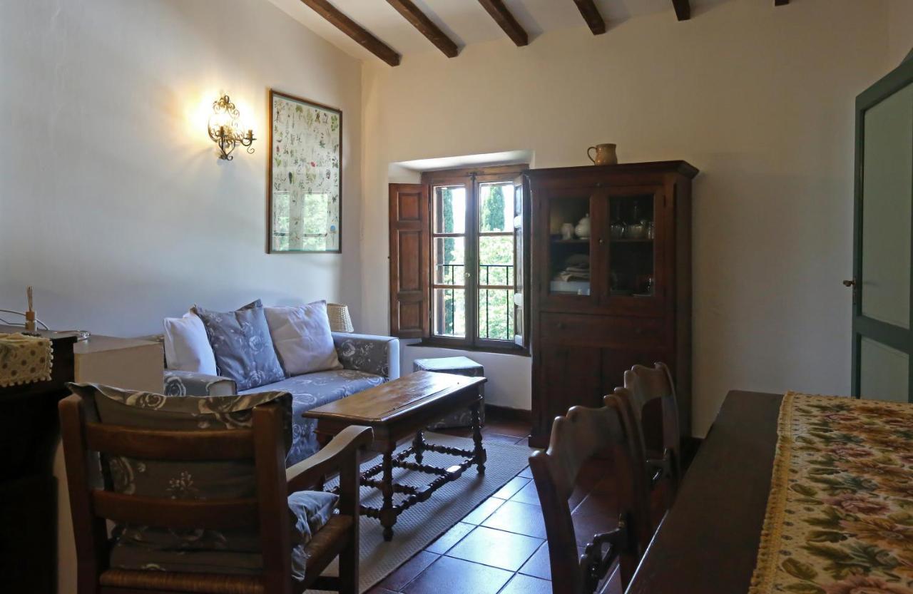 Agriturismo Macciangrosso Casale Piccolomini Chiusi Eksteriør bilde