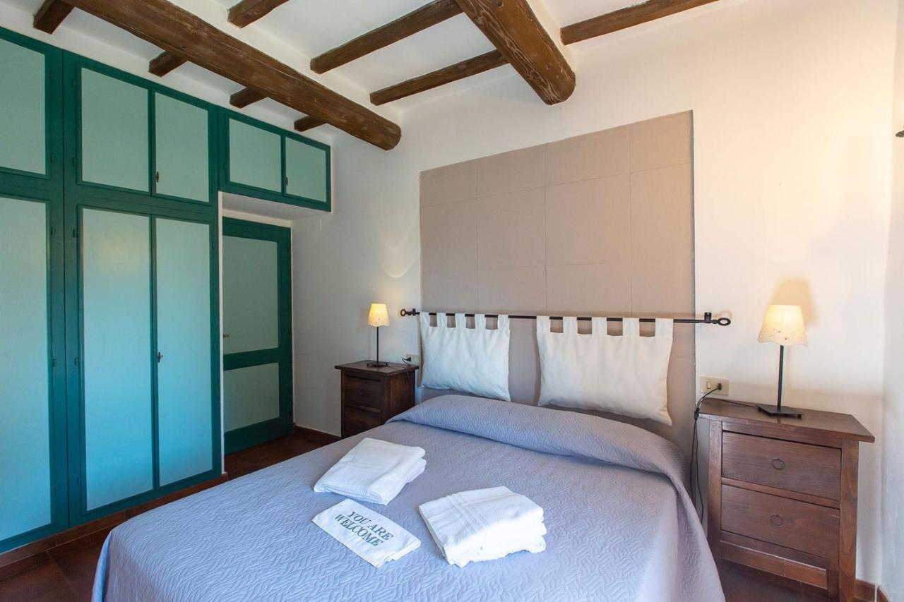 Agriturismo Macciangrosso Casale Piccolomini Chiusi Eksteriør bilde