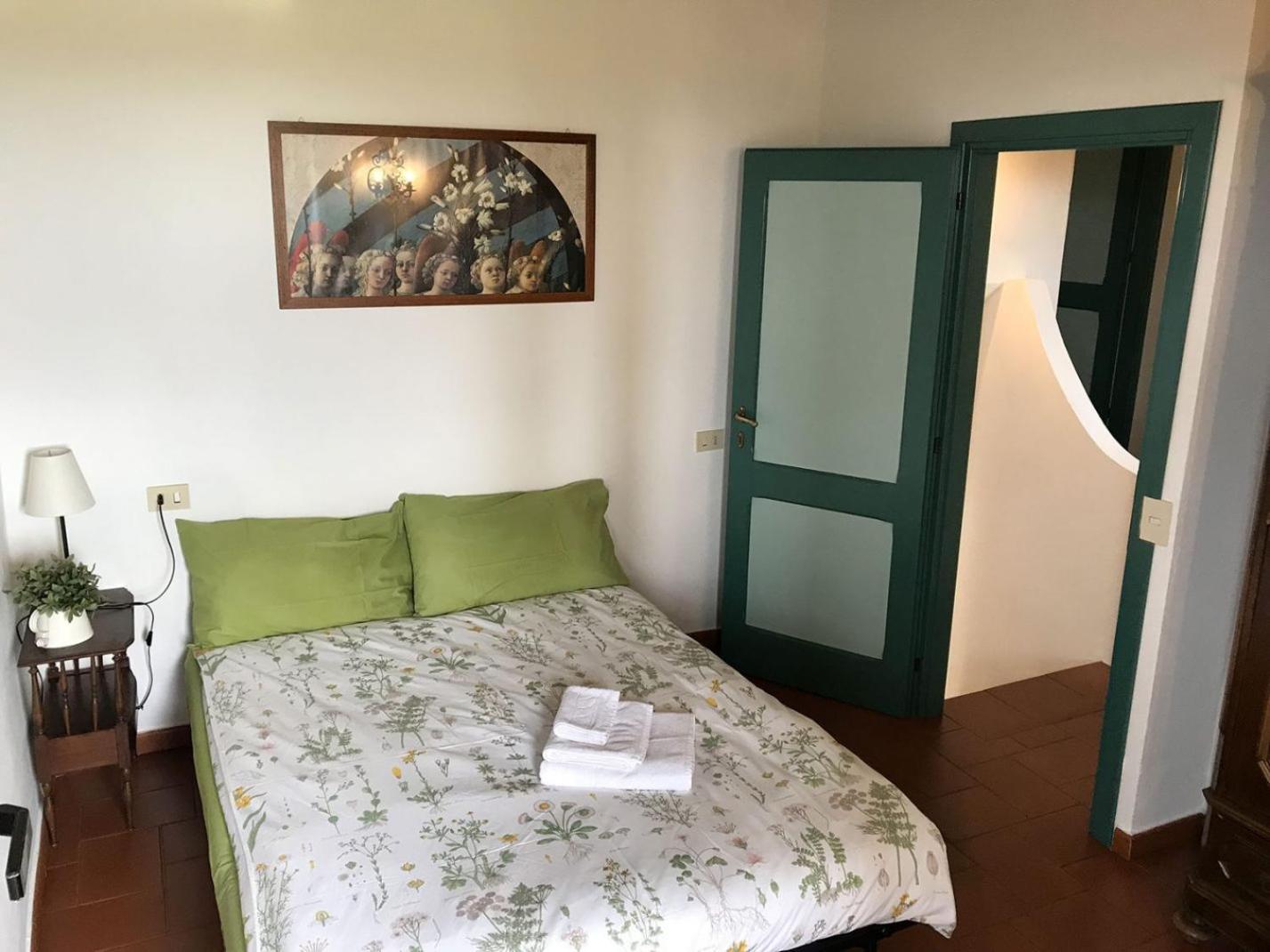 Agriturismo Macciangrosso Casale Piccolomini Chiusi Eksteriør bilde