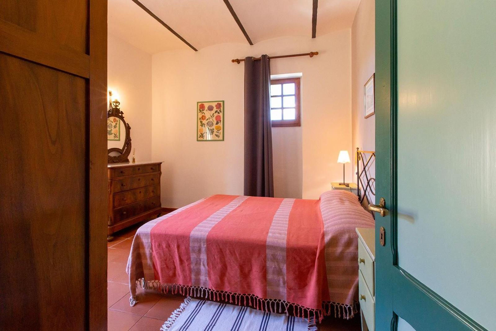 Agriturismo Macciangrosso Casale Piccolomini Chiusi Eksteriør bilde