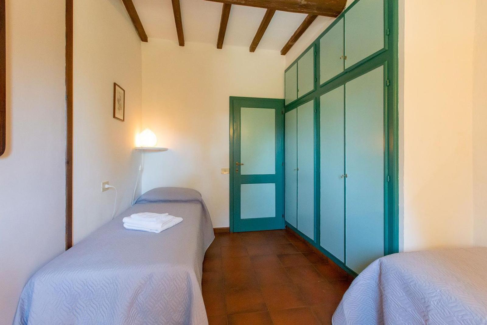 Agriturismo Macciangrosso Casale Piccolomini Chiusi Eksteriør bilde